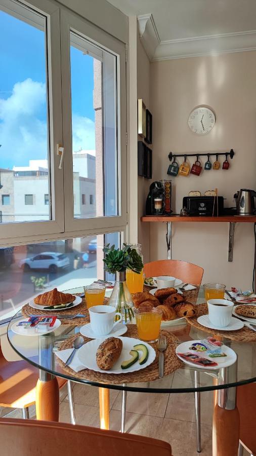 Appartamento Guanarteme Vibes Las Palmas de Gran Canaria Esterno foto