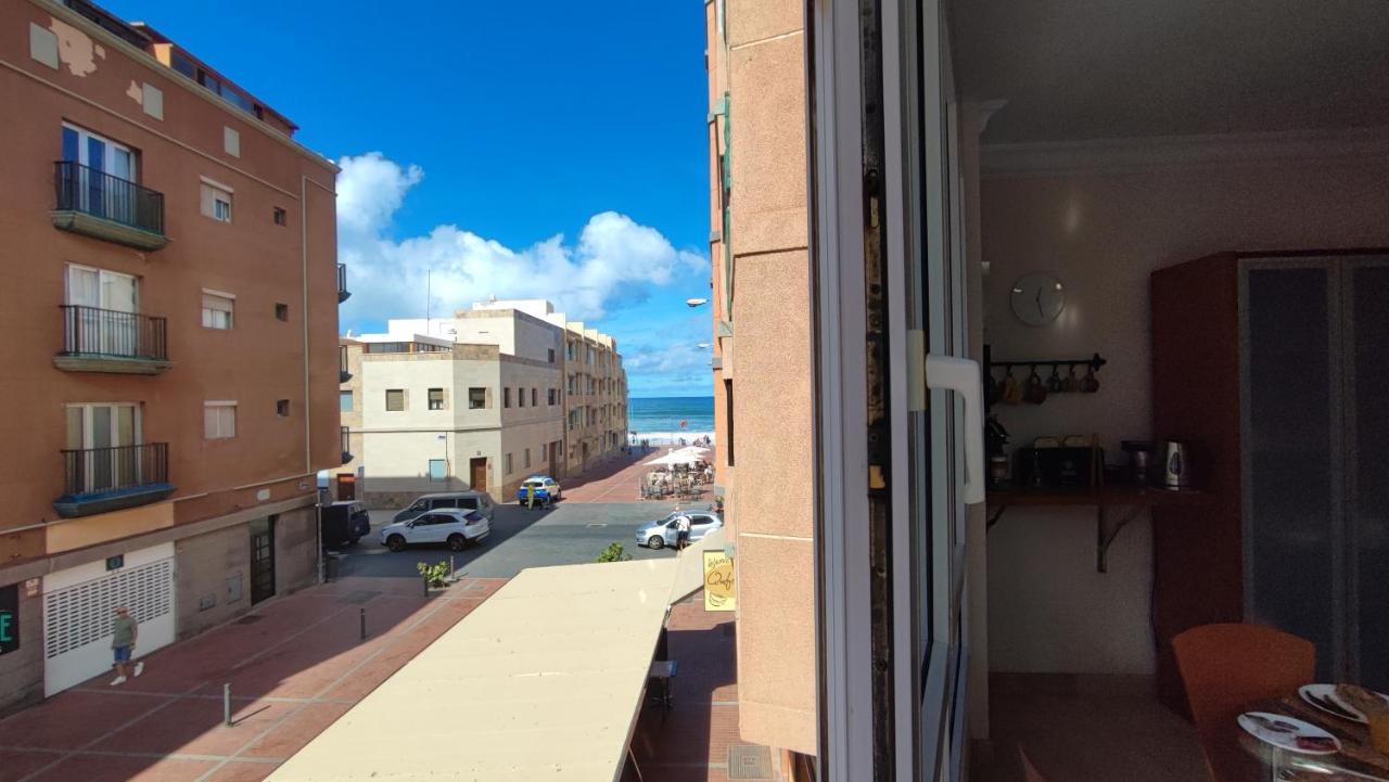 Appartamento Guanarteme Vibes Las Palmas de Gran Canaria Esterno foto