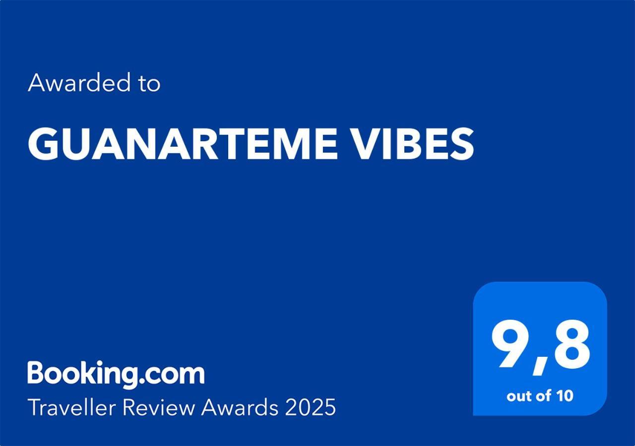 Appartamento Guanarteme Vibes Las Palmas de Gran Canaria Esterno foto
